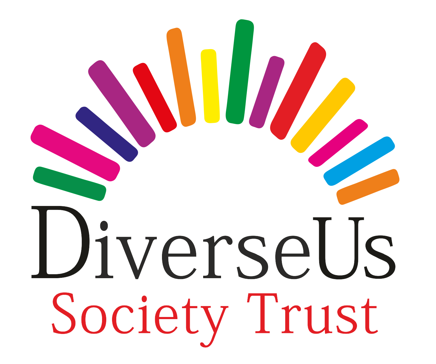 DiverseUs society Logo